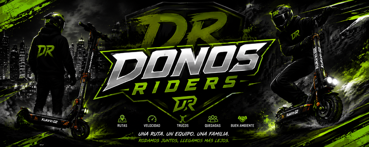 DONOSRIDERS