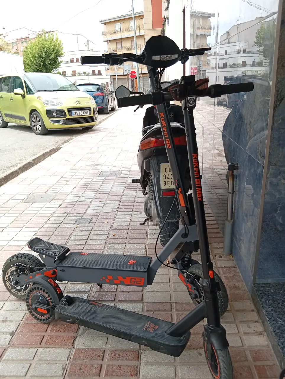Quedada patines villacarrillo jaen
