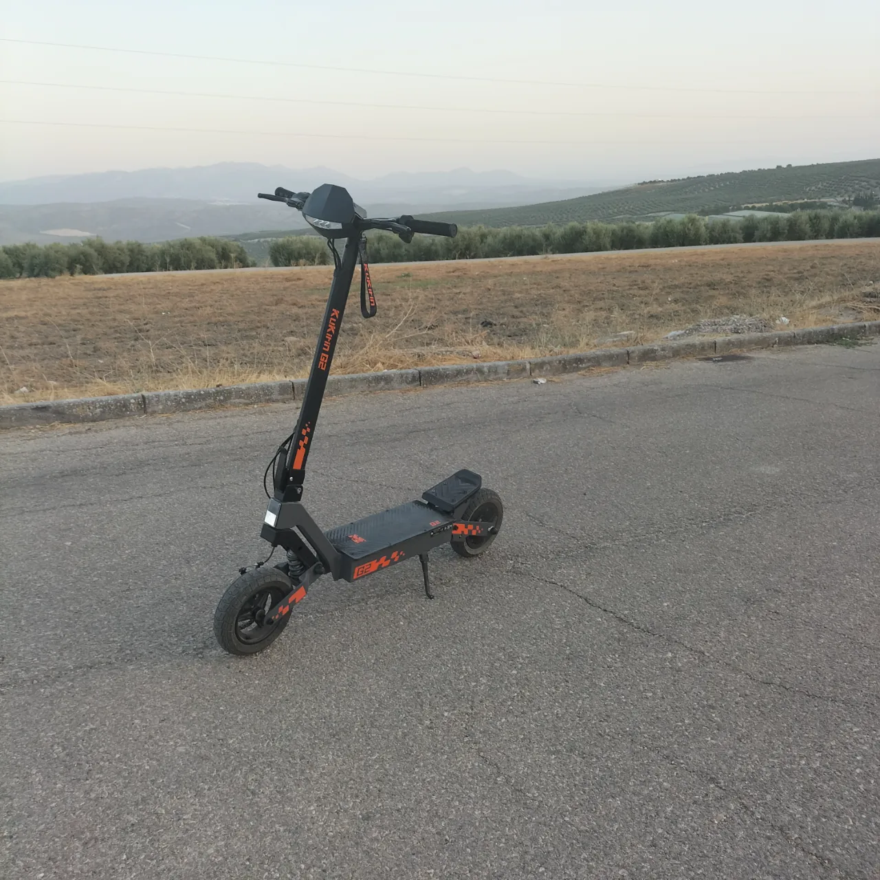 Quedada por la noche